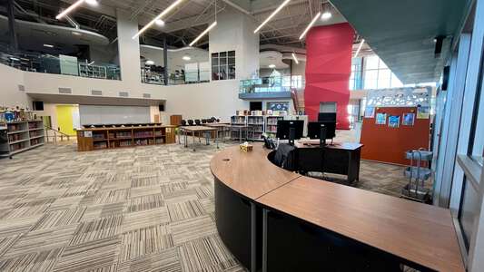 Library - LEE