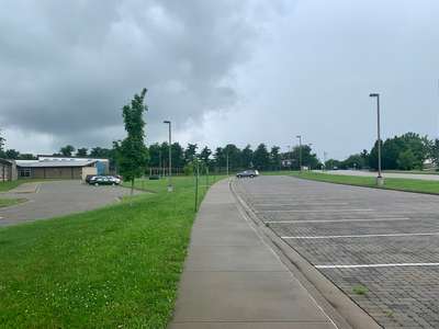 Wellington Elementary School Parking Lot 2 in Lexington