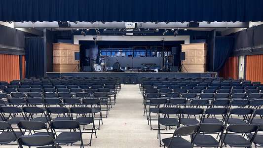 San Clemente High School Triton Center in San Clemente