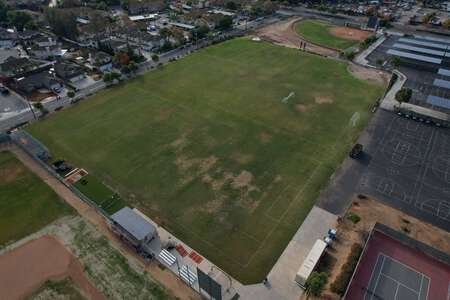 Mission Hills High School Field - Practice Field South in San Marcos