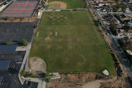 Mission Hills High School Field - Practice Field South in San Marcos