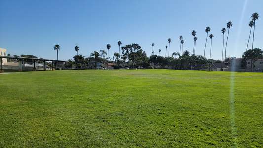 Ethel Dwyer Middle School Field - Practice (Upper) in Huntington Beach