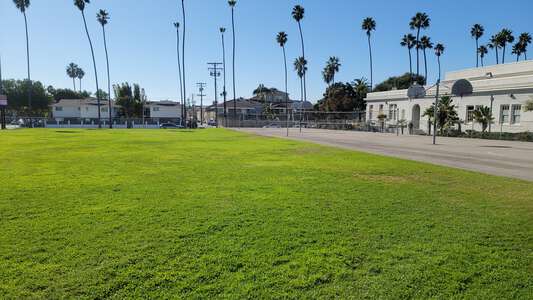 Ethel Dwyer Middle School Field - Practice (Upper) in Huntington Beach