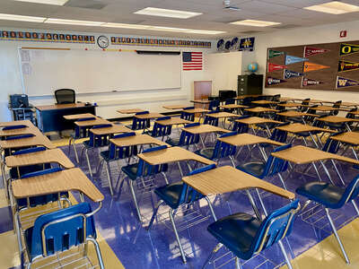 Norwalk High School Classroom Standard in Norwalk