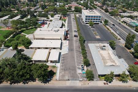 Bullard Talent K-8 School Parking Lot - Main in Fresno 2