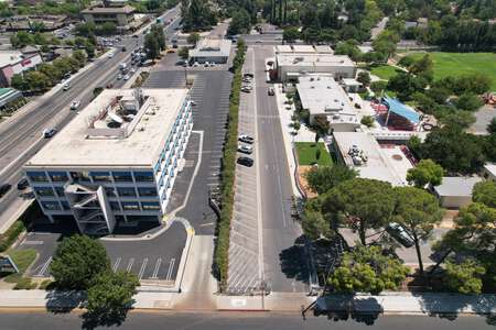 Bullard Talent K-8 School Parking Lot - Main in Fresno 3