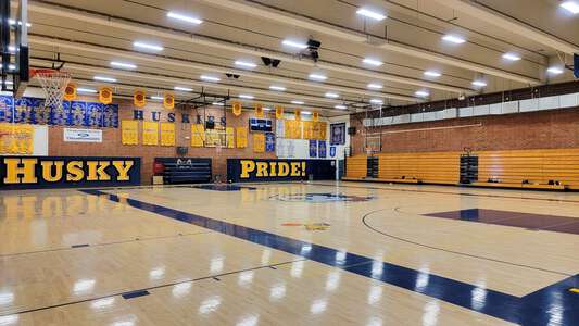 John W North High School Gym in Riverside 4