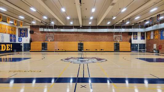 John W North High School Gym in Riverside 5