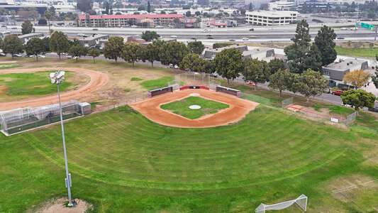 TeWinkle Middle School (7-8) Field - Baseball 2 in Costa Mesa