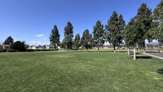 Brywood Elementary School Field - Practice in Irvine