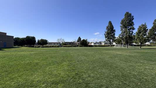 Brywood Elementary School Field - Practice in Irvine