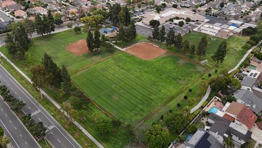 Brywood Elementary School Field - Practice in Irvine