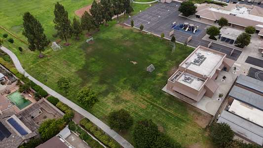 Brywood Elementary School Field - Practice in Irvine