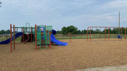 Walton-Verona Elementary School Playground in Verona