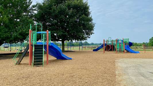 Walton-Verona Elementary School Playground in Verona