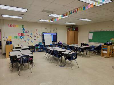 Baton Rouge Foreign Language Academic Immersion Magnet (FLAIM) Classroom Standard in Baton Rouge