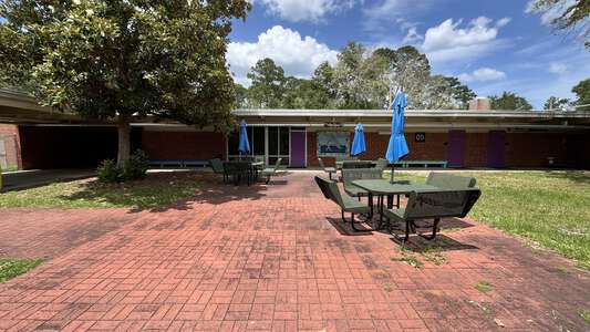 John N.C. Stockton Elementary School Courtyard 2 (3 hr min) in Jacksonville