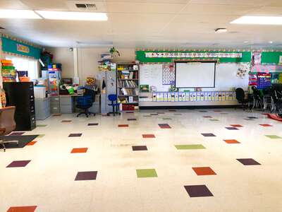 Fairmont Elementary School Classroom Standard in El Cerrito