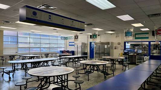 Cafeteria
