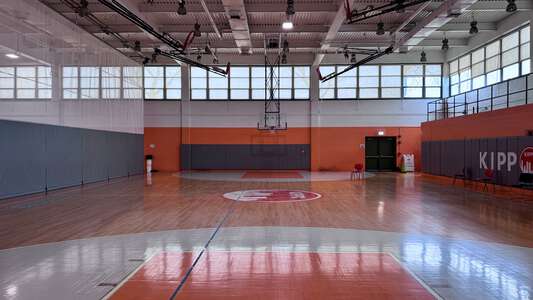 Orr Academy High School GYM - BIG in Chicago