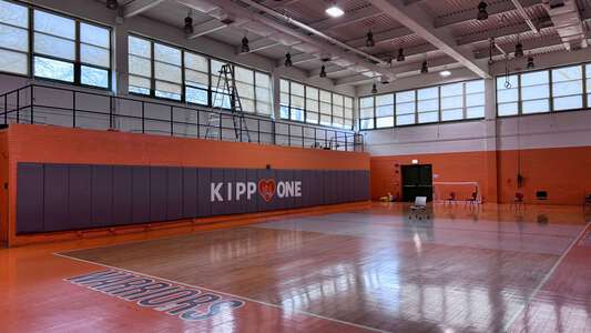 Orr Academy High School GYM - BIG in Chicago