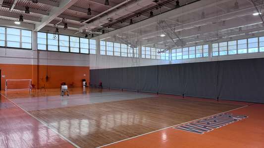 Orr Academy High School GYM - BIG in Chicago