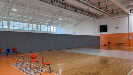 Orr Academy High School GYM - BIG in Chicago
