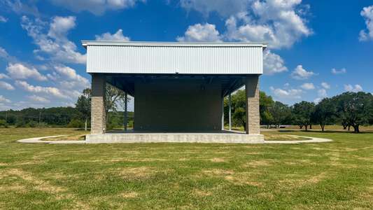 Independence Park Stage & Lawn Full Day (6AM-10PM) in Pearland