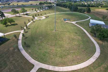Independence Park Stage & Lawn Full Day (6AM-10PM) in Pearland