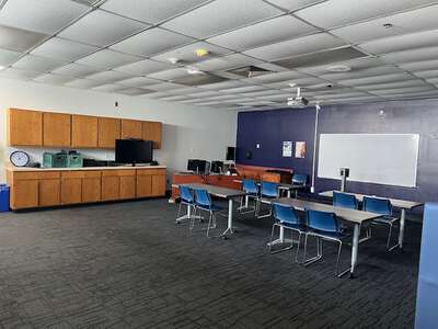 Global Academy Room 106 - Classroom in Gilbert 2