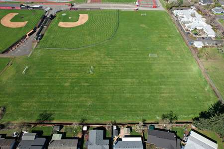 Thurston High School Field - Practice 3 in Springfield