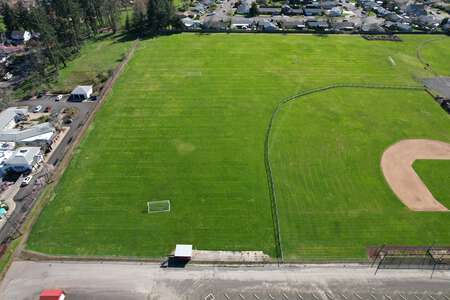 Thurston High School Field - Practice 3 in Springfield