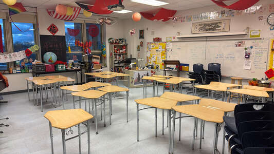 Oriole Park Elementary School Classroom Standard in Chicago