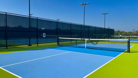 Pickleball Courts Court A – For Residents Only by Reservation in Richmond