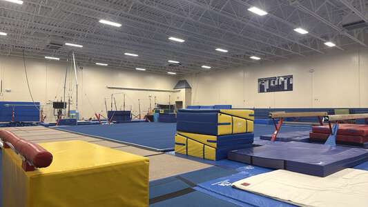 Boswell High School Gym - Gymnastics in Fort Worth 2
