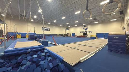 Boswell High School Gym - Gymnastics in Fort Worth 3