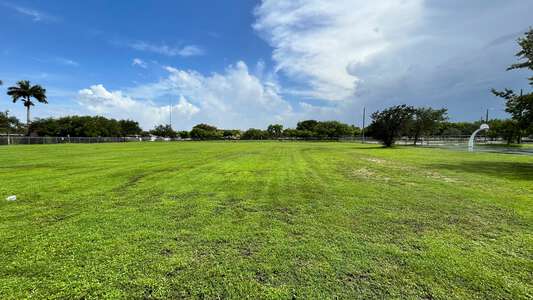 Lawton Chiles Middle School Field - Practice in Miami 3