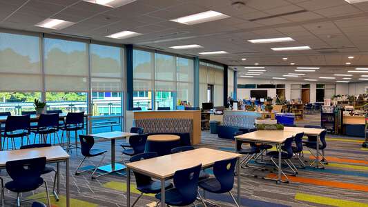 Princess Anne Middle School Discovery Center in Virginia Beach