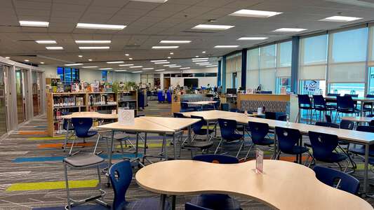 Princess Anne Middle School Discovery Center in Virginia Beach