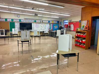 Allison Elementary School Classroom Standard in Austin