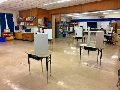 Allison Elementary School Classroom Standard in Austin