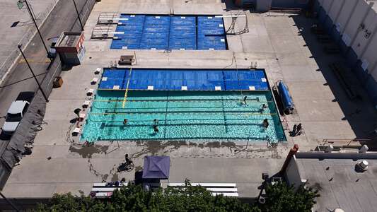 Oak Grove High School Pool - Main in San Jose 1