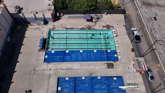 Oak Grove High School Pool - Main in San Jose 2