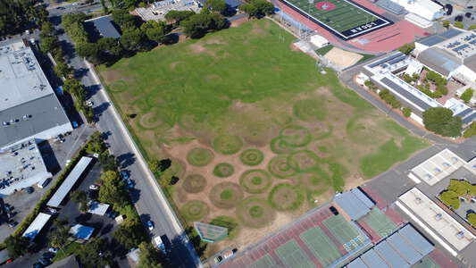 James Logan High School Field - Practice 8 in Union City