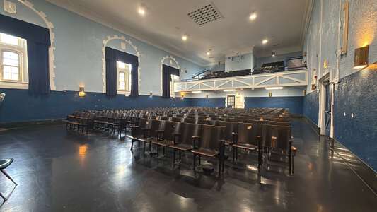 O'Keeffe - Isabelle C O'Keeffe Elementary School Assembly Hall in Chicago