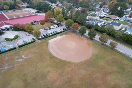 Windsor Woods Elementary School Field - Softball 1 in Virginia Beach