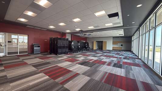Carl Albert High School Endzone (Full Facility) in Midwest City 2