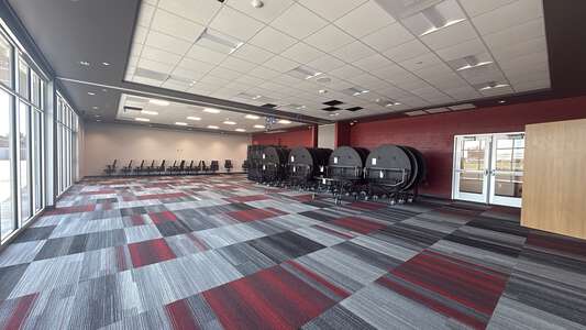 Carl Albert High School Endzone (Full Facility) in Midwest City 3