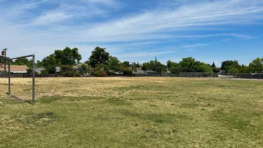 Pioneer TK-8 Field - Practice in Sacramento