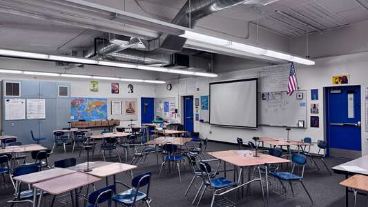 Culver City High School Classroom Standard in Culver City